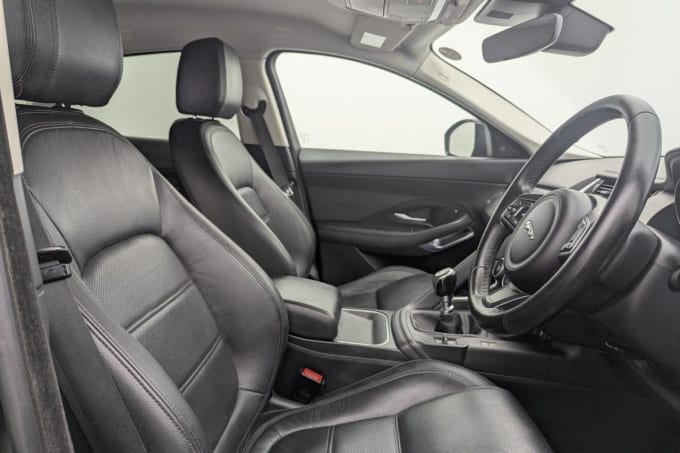 2025 Jaguar E-pace