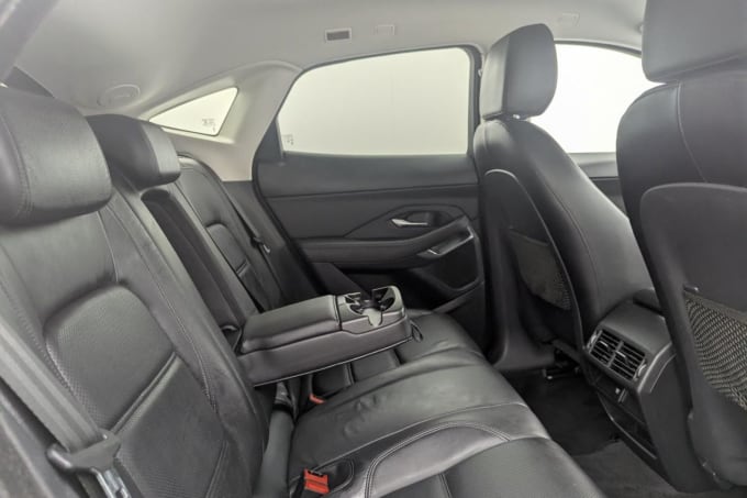 2025 Jaguar E-pace