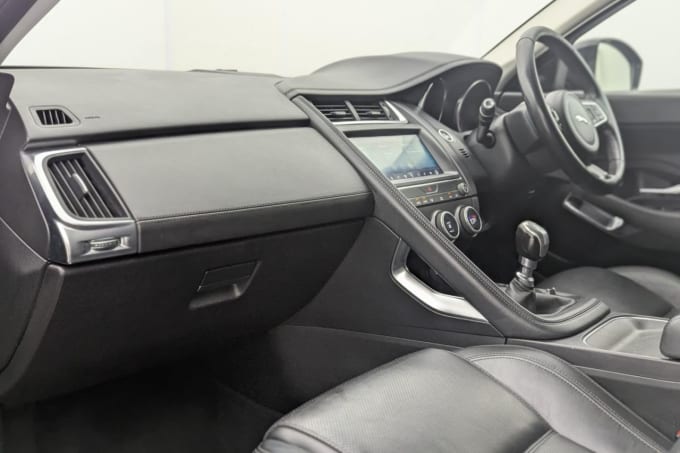 2025 Jaguar E-pace