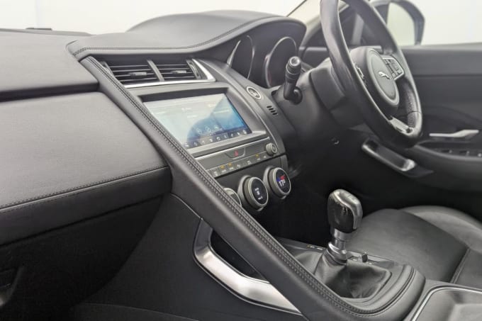 2025 Jaguar E-pace