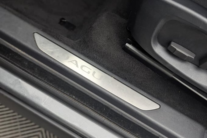 2025 Jaguar E-pace