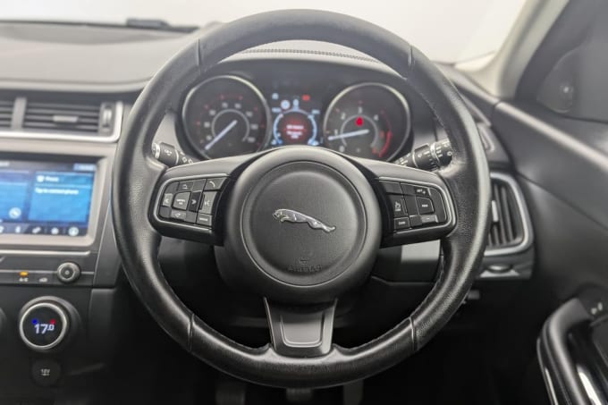 2025 Jaguar E-pace