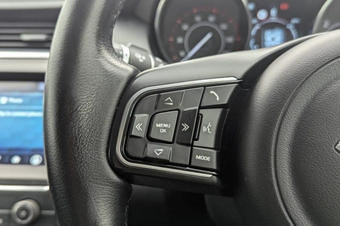 2025 Jaguar E-pace
