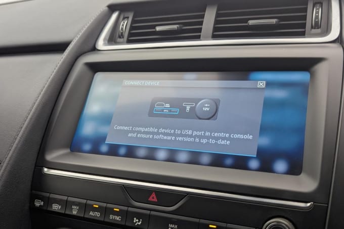 2025 Jaguar E-pace