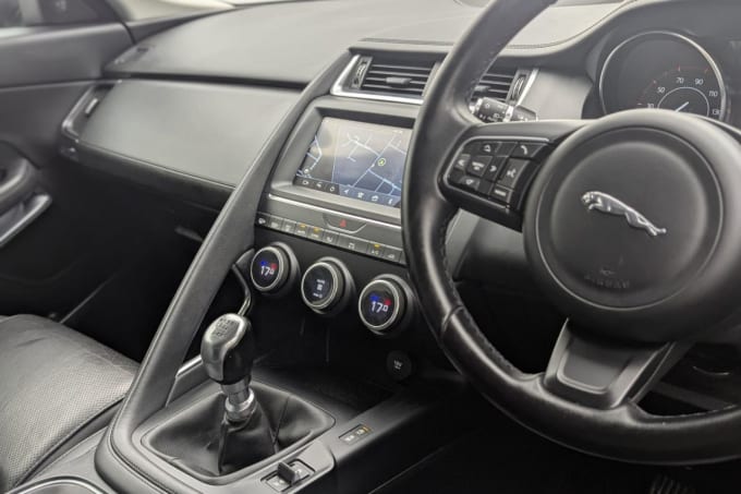 2025 Jaguar E-pace