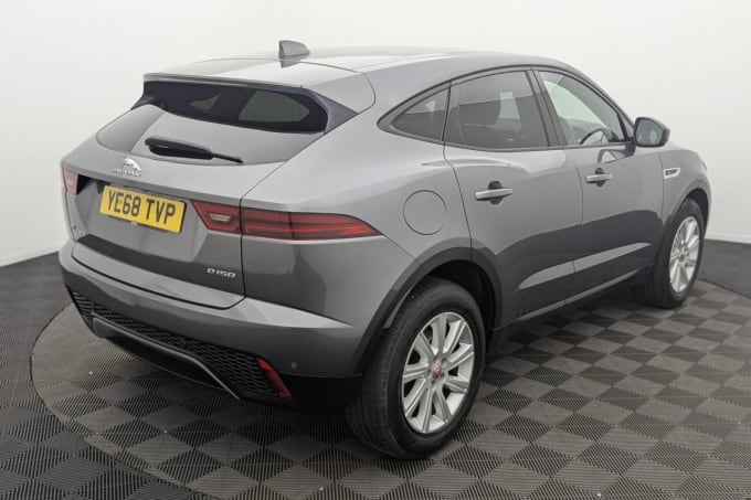 2025 Jaguar E-pace