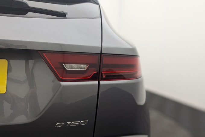 2025 Jaguar E-pace