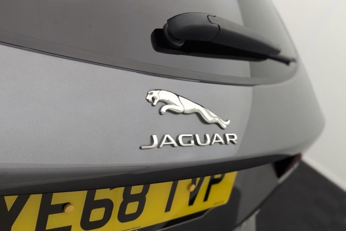 2025 Jaguar E-pace