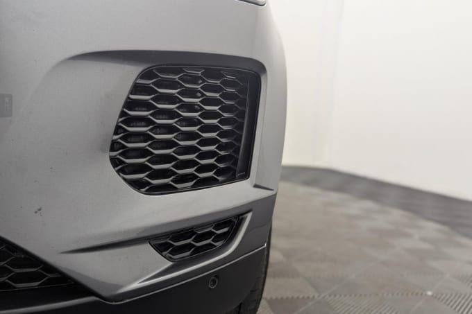 2025 Jaguar E-pace