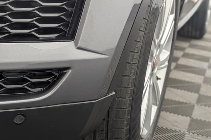 2025 Jaguar E-pace