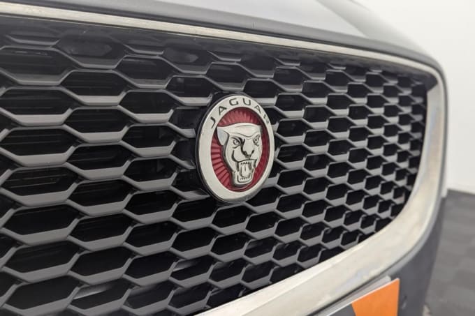 2025 Jaguar E-pace