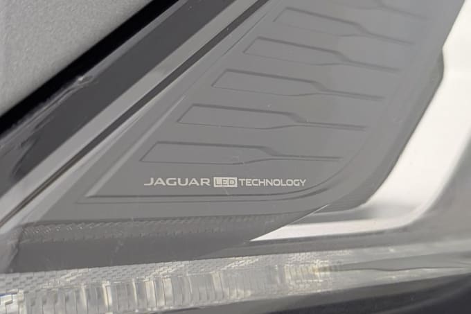 2025 Jaguar E-pace
