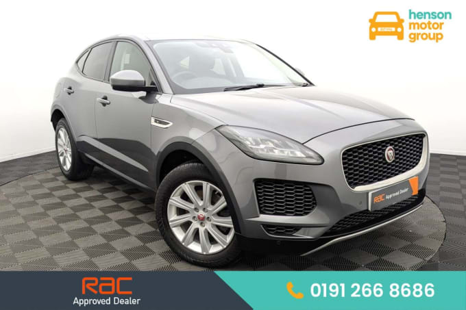 2025 Jaguar E-pace