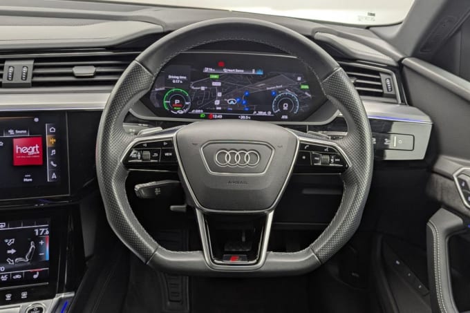 2025 Audi E-tron