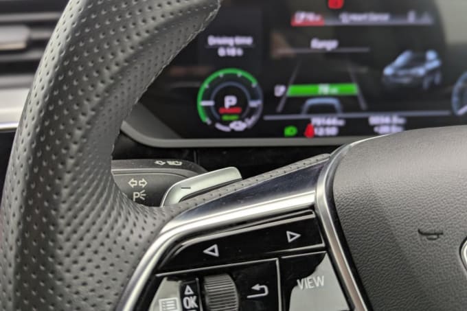 2025 Audi E-tron