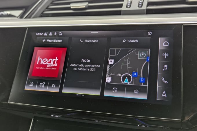 2025 Audi E-tron