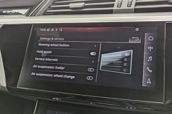 2025 Audi E-tron