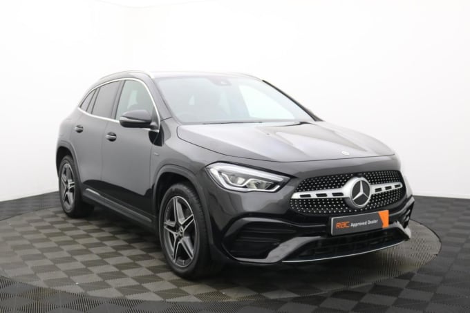 2025 Mercedes-benz Gla