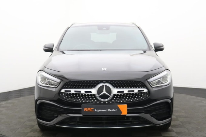 2025 Mercedes-benz Gla