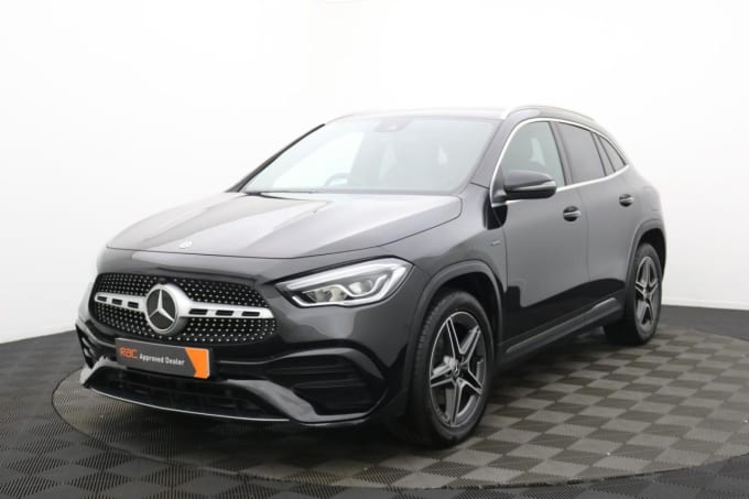 2025 Mercedes-benz Gla