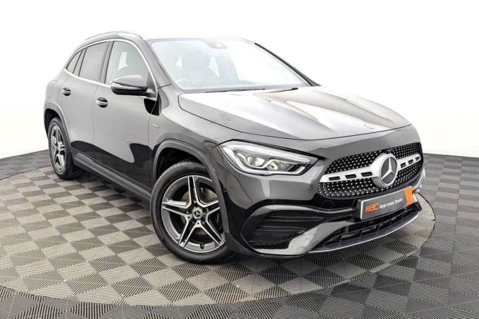 2025 Mercedes-benz Gla