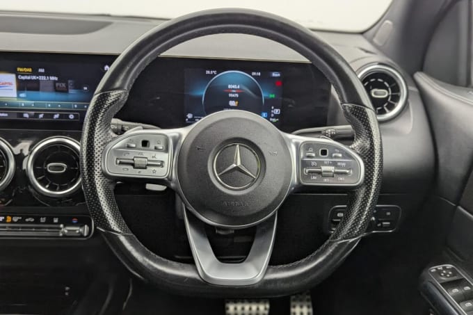 2025 Mercedes-benz Gla