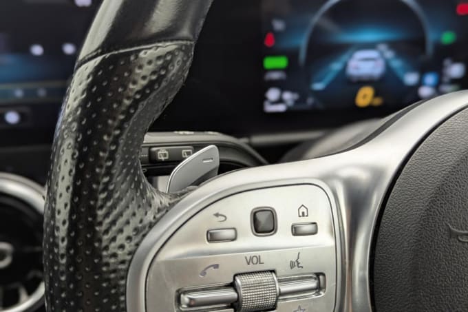 2025 Mercedes-benz Gla