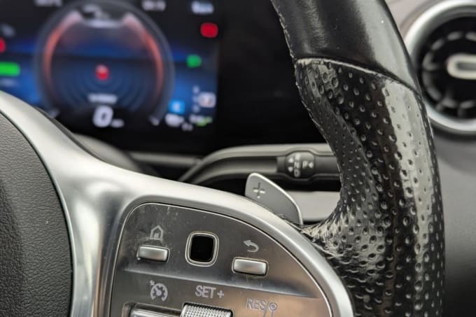 2025 Mercedes-benz Gla
