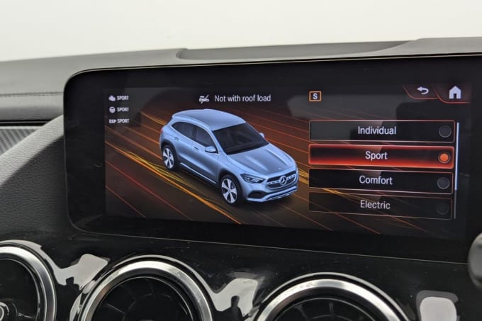 2025 Mercedes-benz Gla