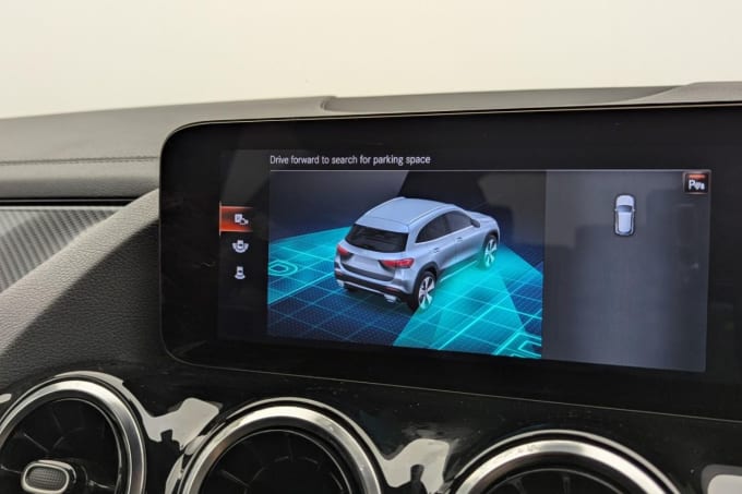 2025 Mercedes-benz Gla