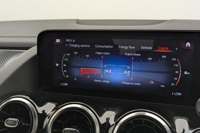 2025 Mercedes-benz Gla