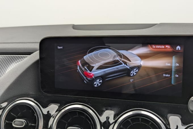 2025 Mercedes-benz Gla
