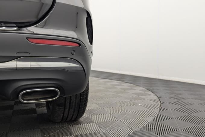 2025 Mercedes-benz Gla