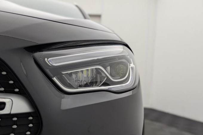 2025 Mercedes-benz Gla