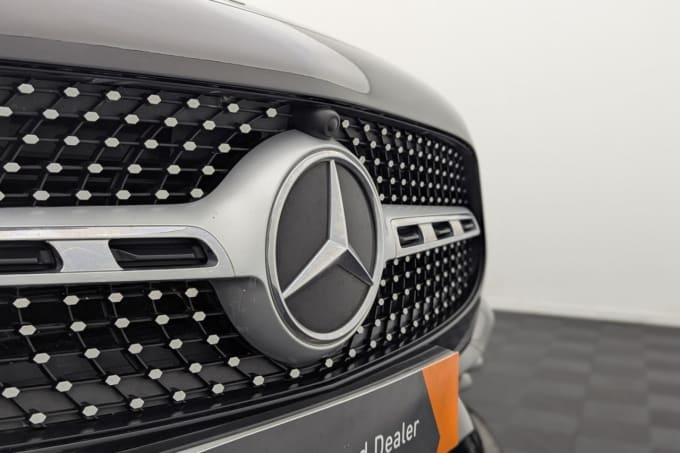 2025 Mercedes-benz Gla