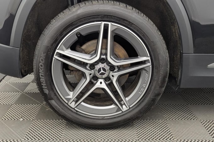 2025 Mercedes-benz Gla