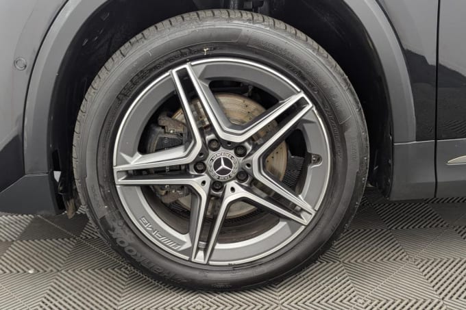 2025 Mercedes-benz Gla