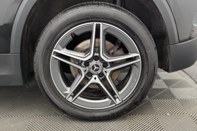 2025 Mercedes-benz Gla