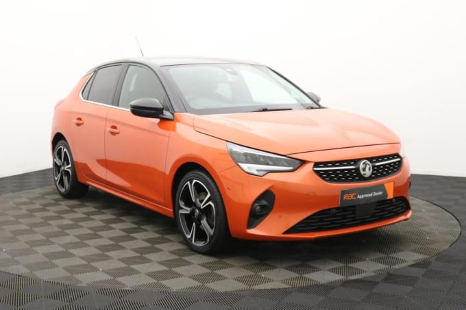 2025 Vauxhall Corsa