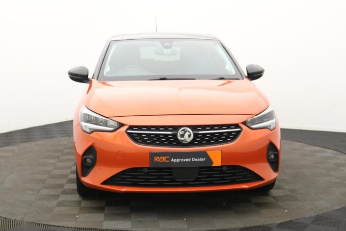 2025 Vauxhall Corsa