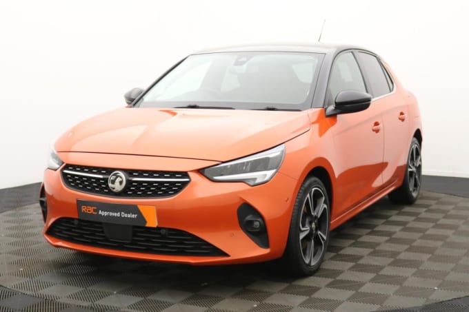2025 Vauxhall Corsa