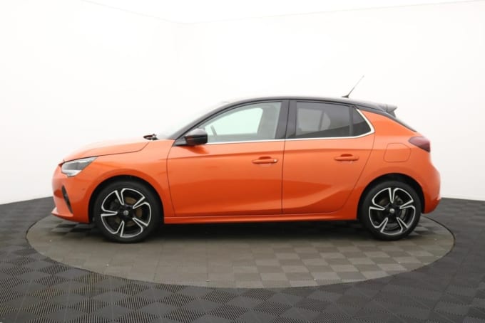 2025 Vauxhall Corsa