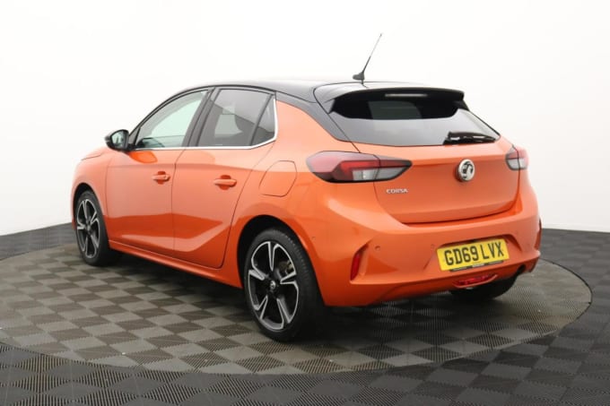 2025 Vauxhall Corsa