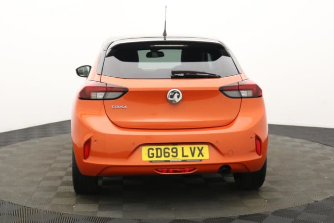 2025 Vauxhall Corsa