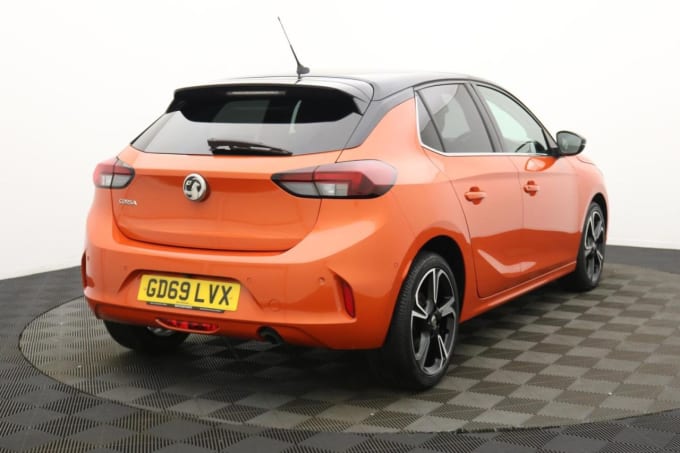 2025 Vauxhall Corsa