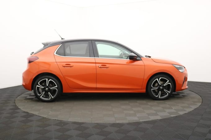 2025 Vauxhall Corsa