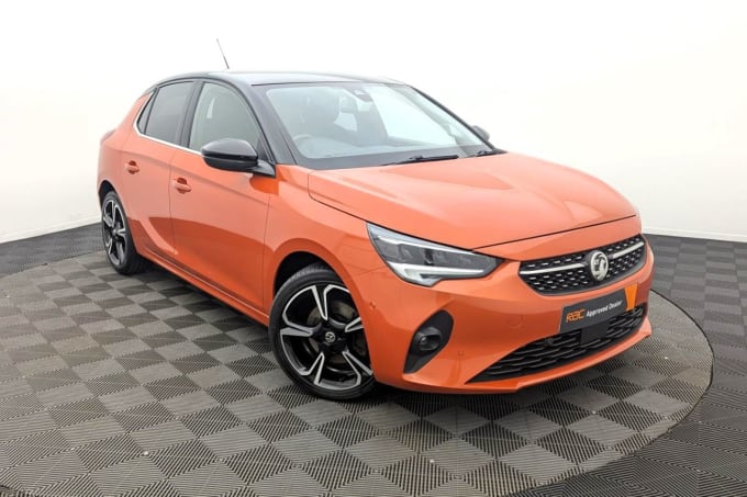 2025 Vauxhall Corsa