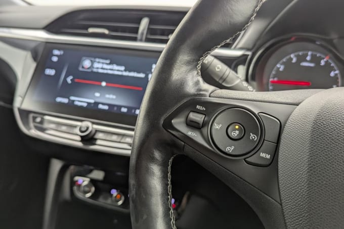 2025 Vauxhall Corsa