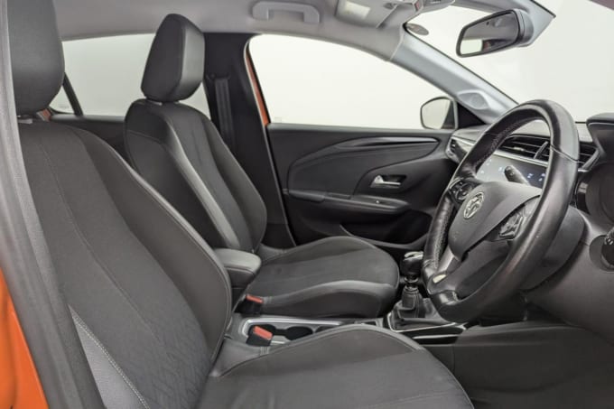 2025 Vauxhall Corsa