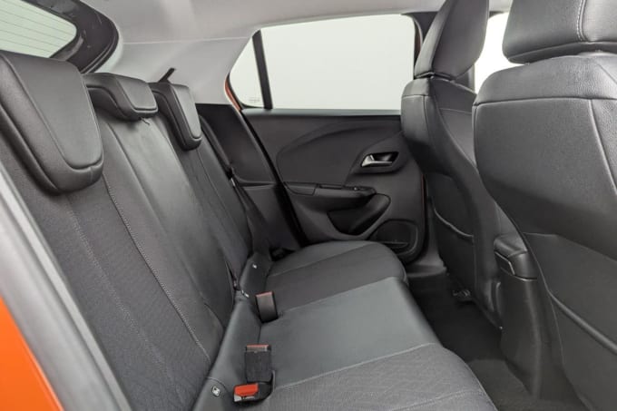 2025 Vauxhall Corsa
